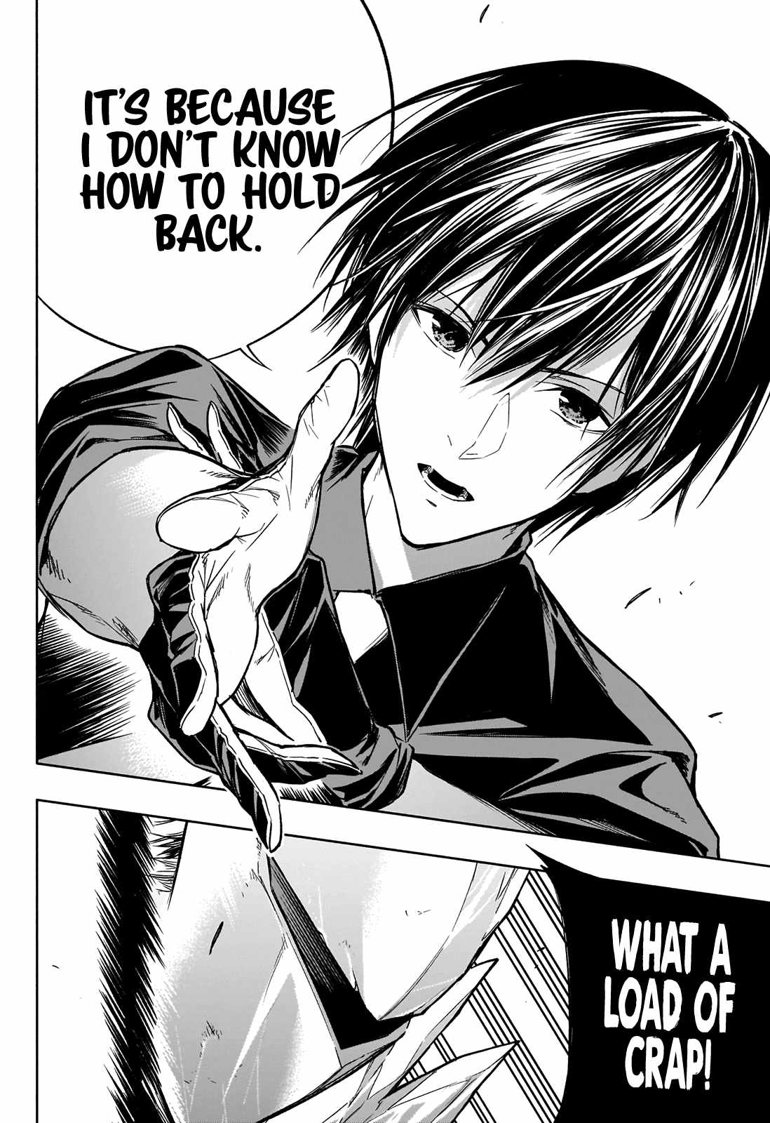 The Irregular of the Royal Academy of Magic chapter 28 page 7