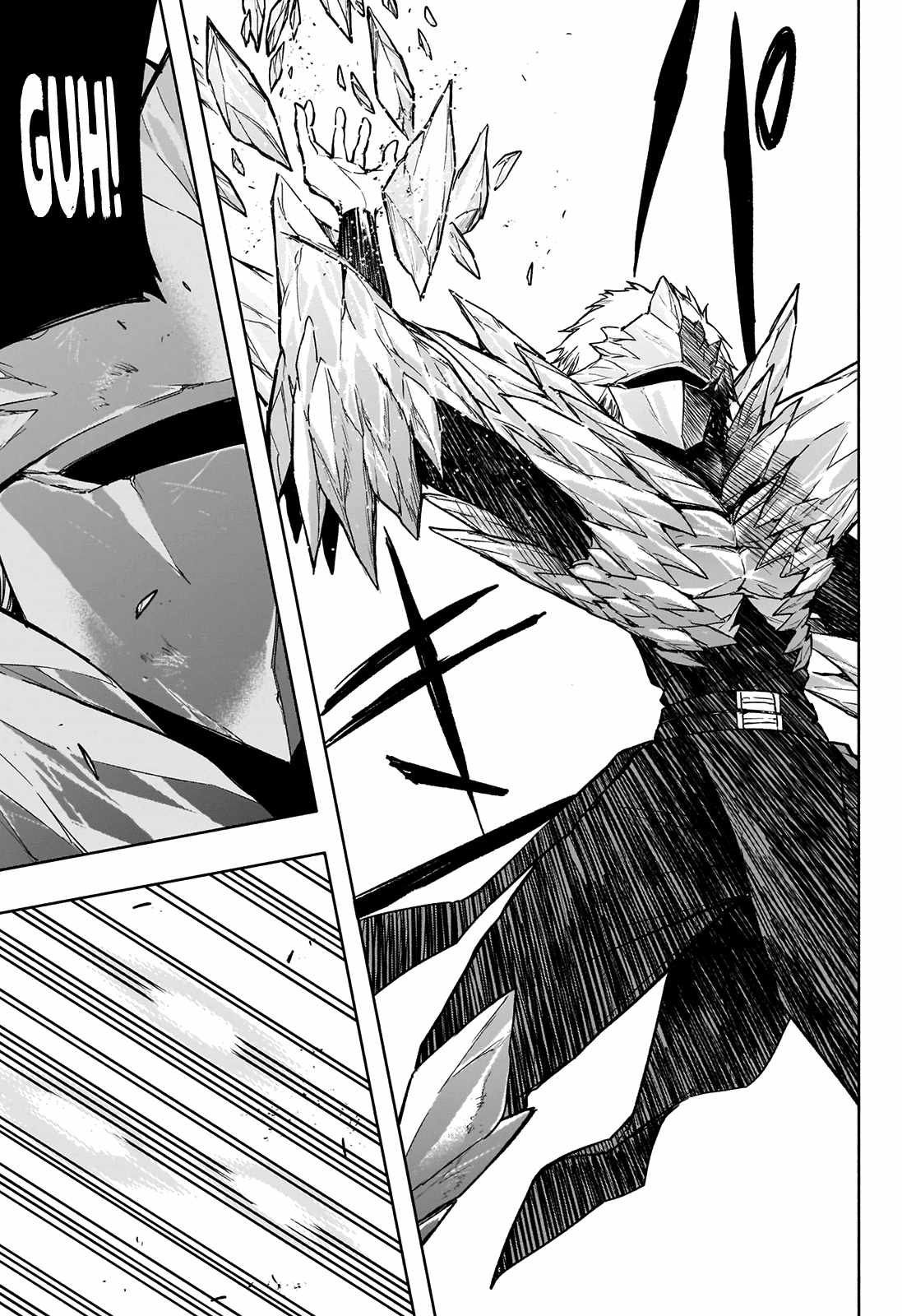 The Irregular of the Royal Academy of Magic chapter 28 page 8