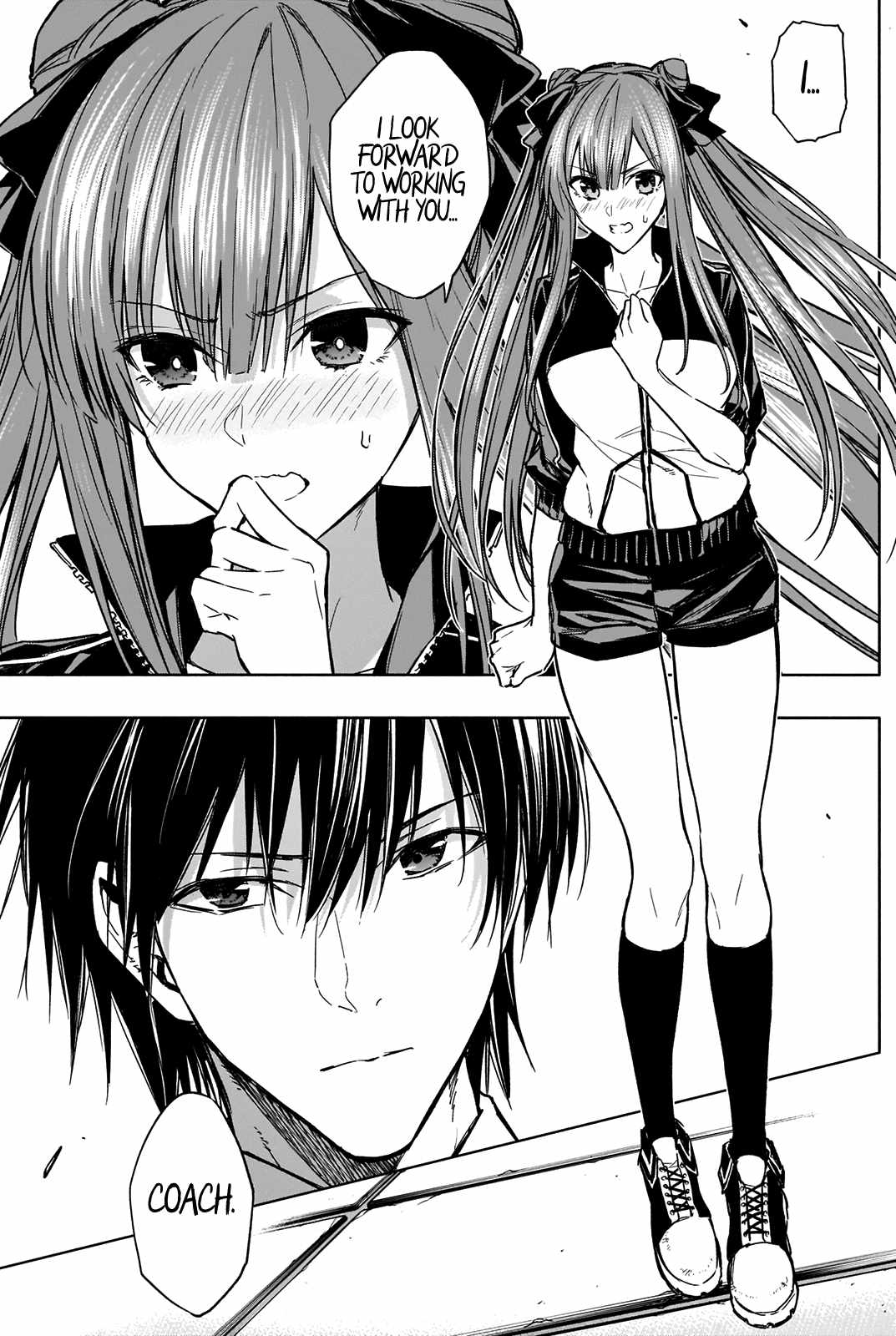 The Irregular of the Royal Academy of Magic chapter 29 page 12