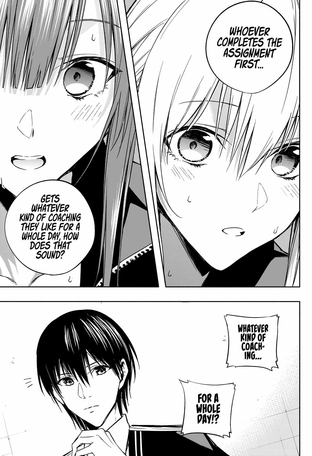 The Irregular of the Royal Academy of Magic chapter 33 page 6