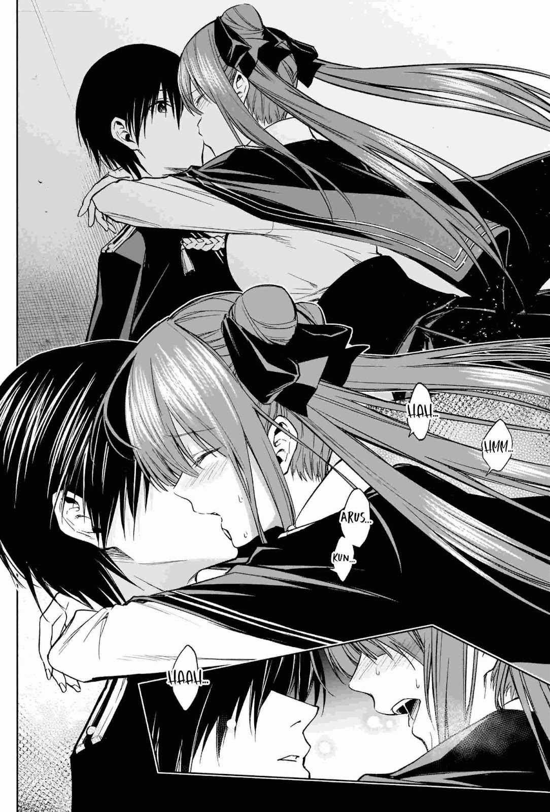 The Irregular of the Royal Academy of Magic chapter 34 page 10