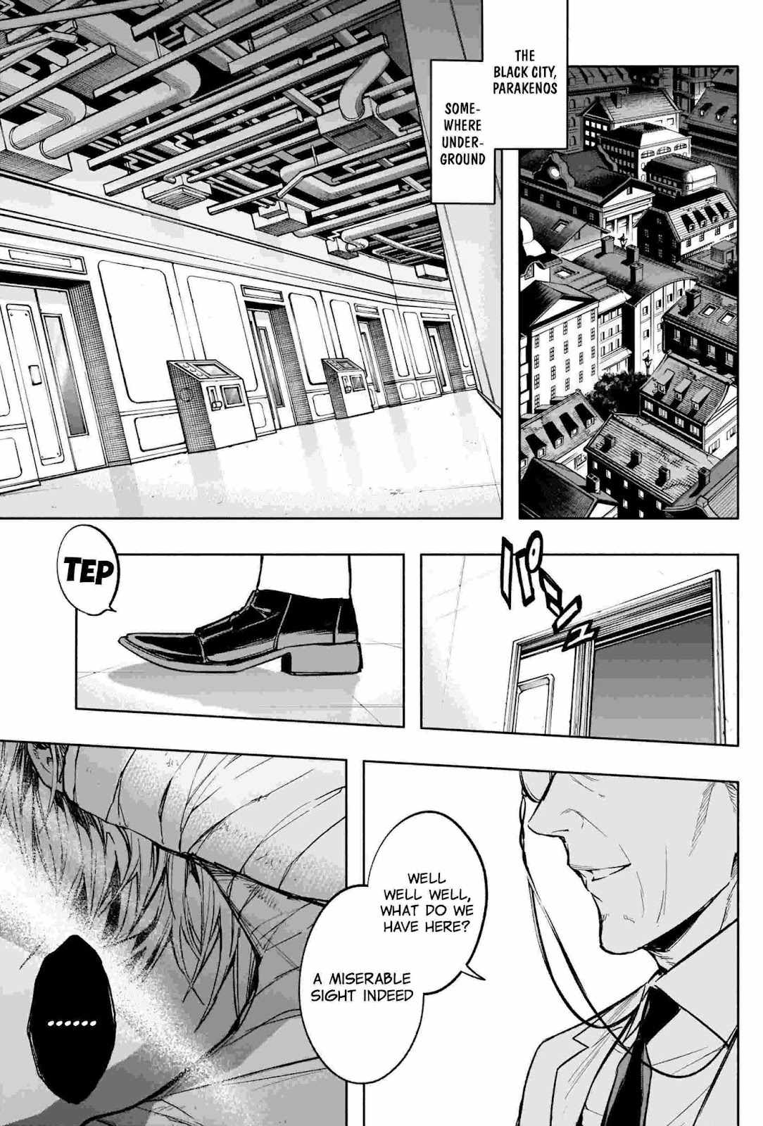 The Irregular of the Royal Academy of Magic chapter 34 page 15