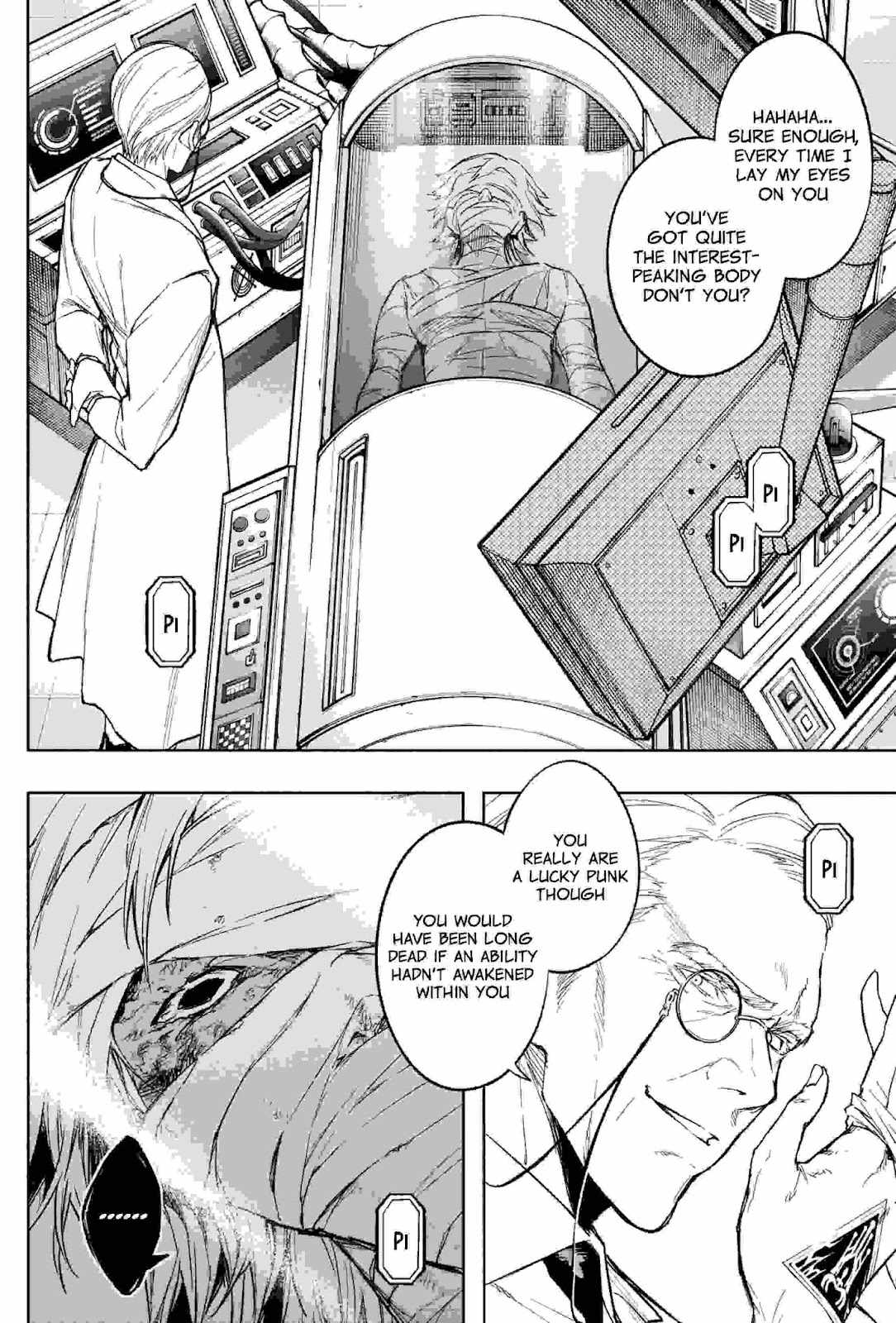 The Irregular of the Royal Academy of Magic chapter 34 page 16