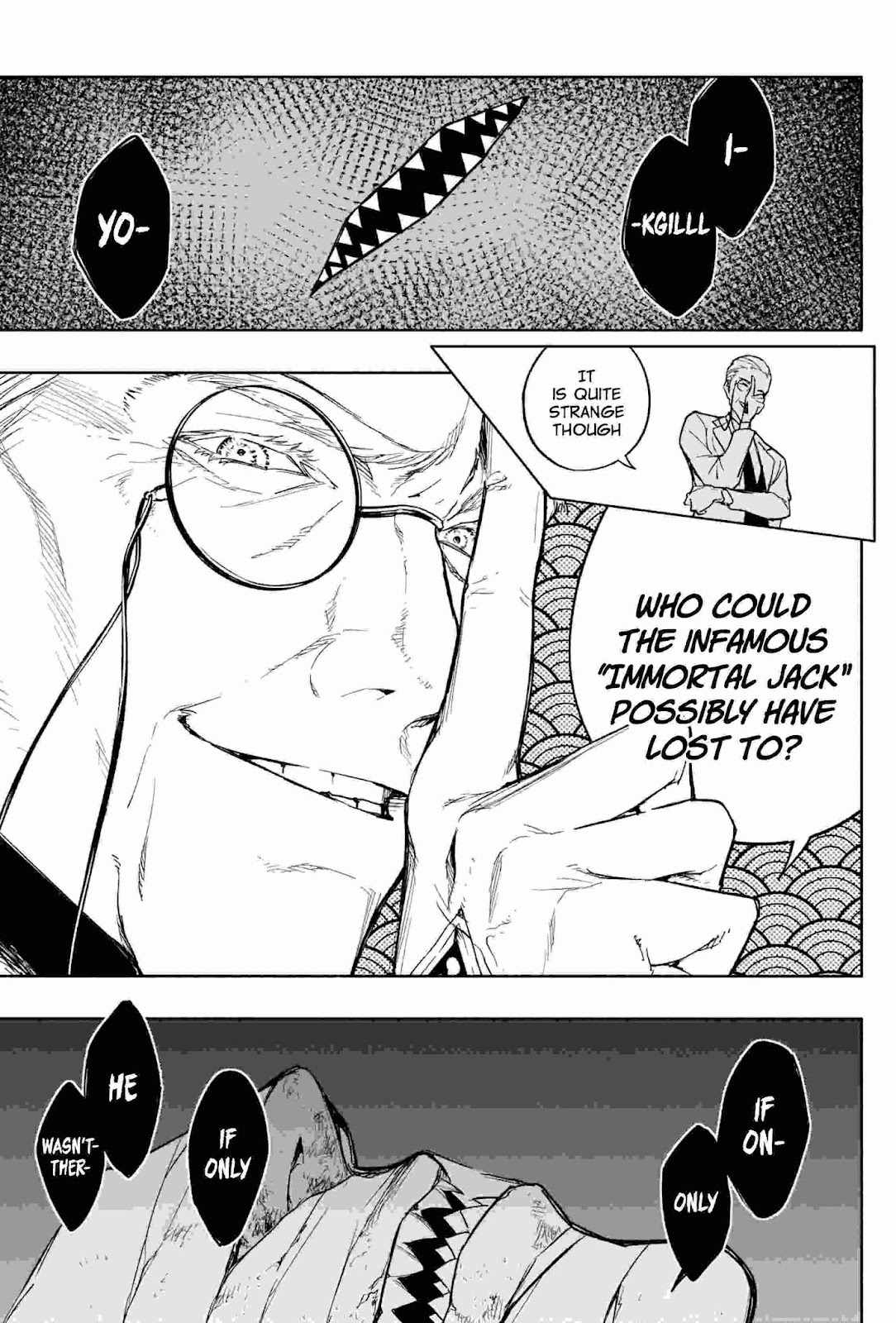 The Irregular of the Royal Academy of Magic chapter 34 page 17