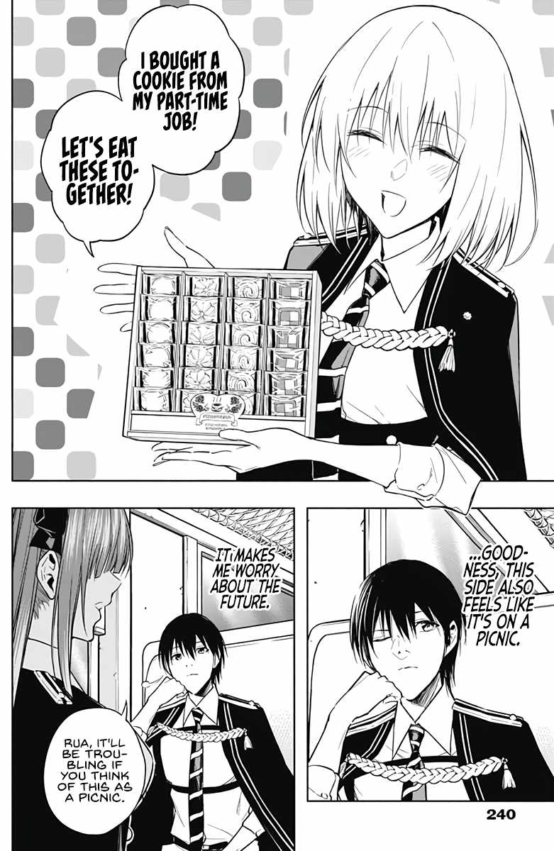 The Irregular of the Royal Academy of Magic chapter 36 page 4