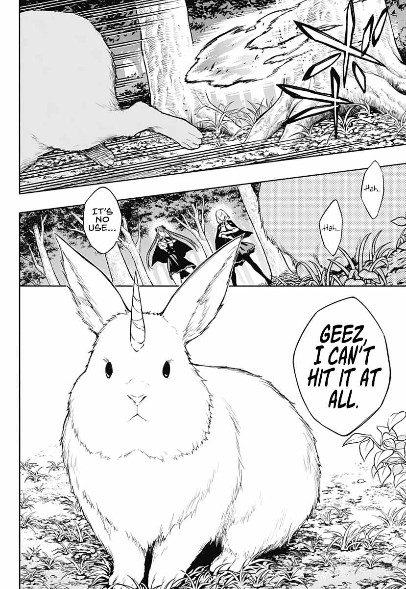 The Irregular of the Royal Academy of Magic chapter 37 page 13