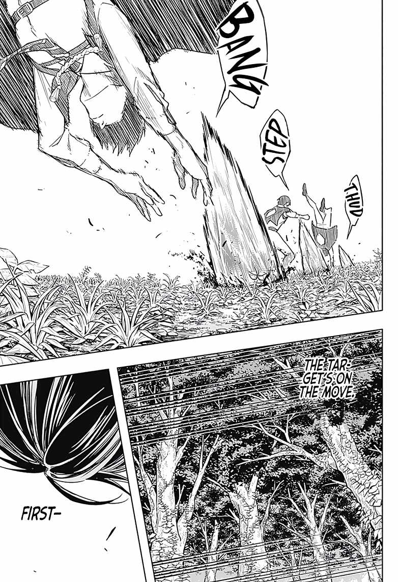 The Irregular of the Royal Academy of Magic chapter 39 page 8