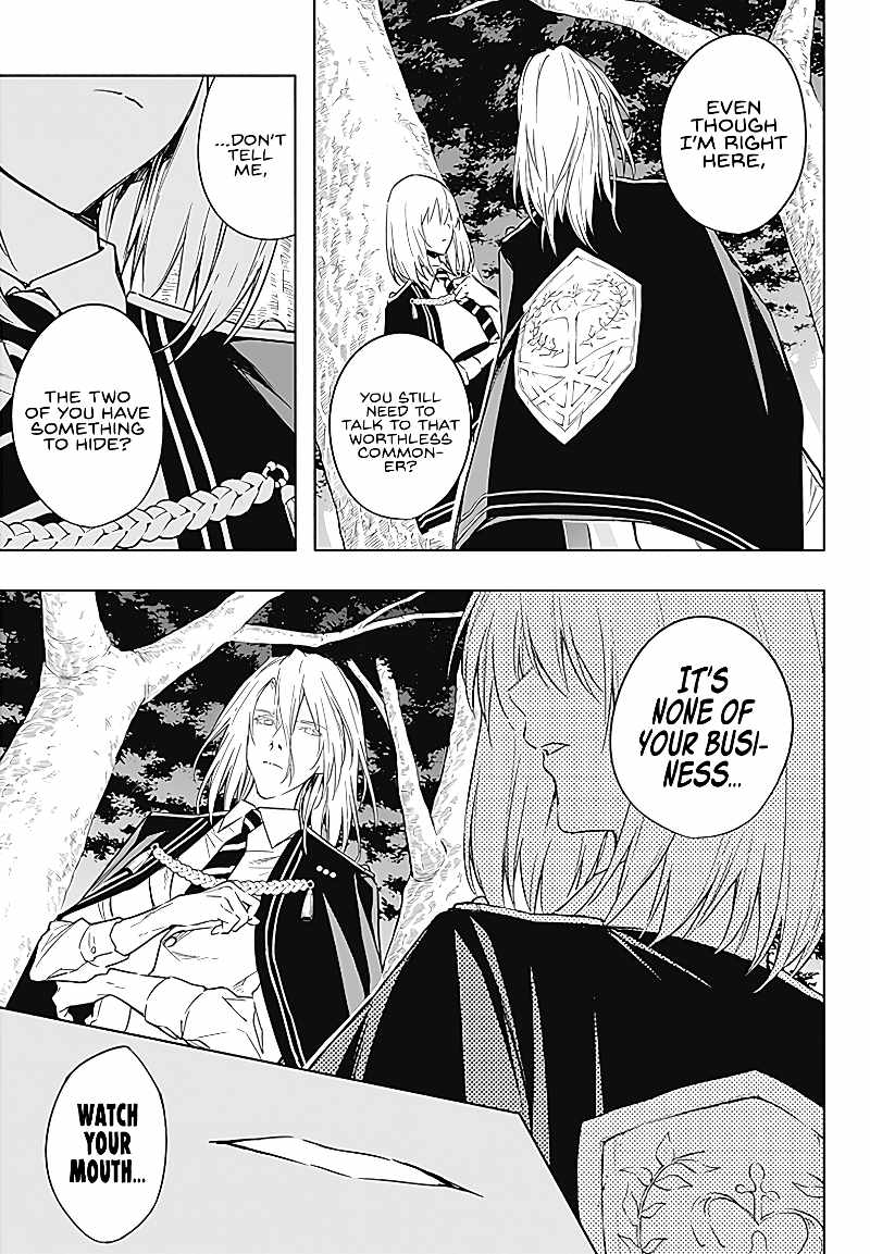 The Irregular of the Royal Academy of Magic chapter 40 page 8