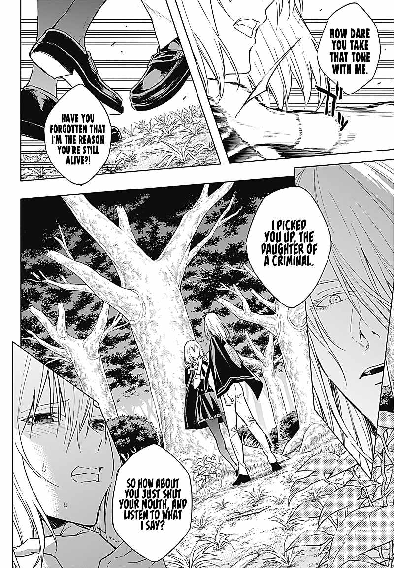 The Irregular of the Royal Academy of Magic chapter 40 page 9