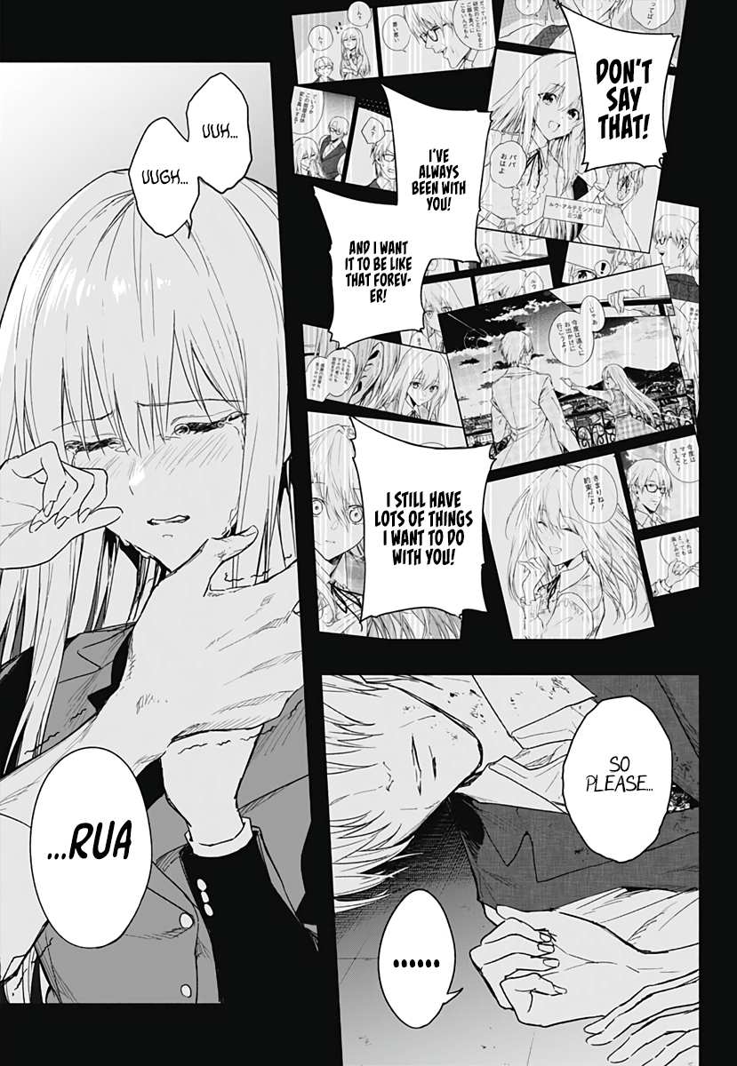 The Irregular of the Royal Academy of Magic chapter 42 page 10