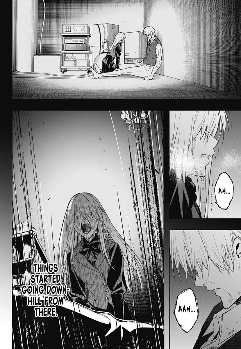 The Irregular of the Royal Academy of Magic chapter 42 page 12