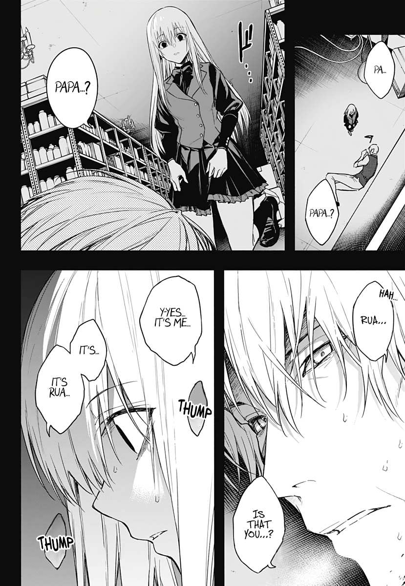 The Irregular of the Royal Academy of Magic chapter 42 page 5