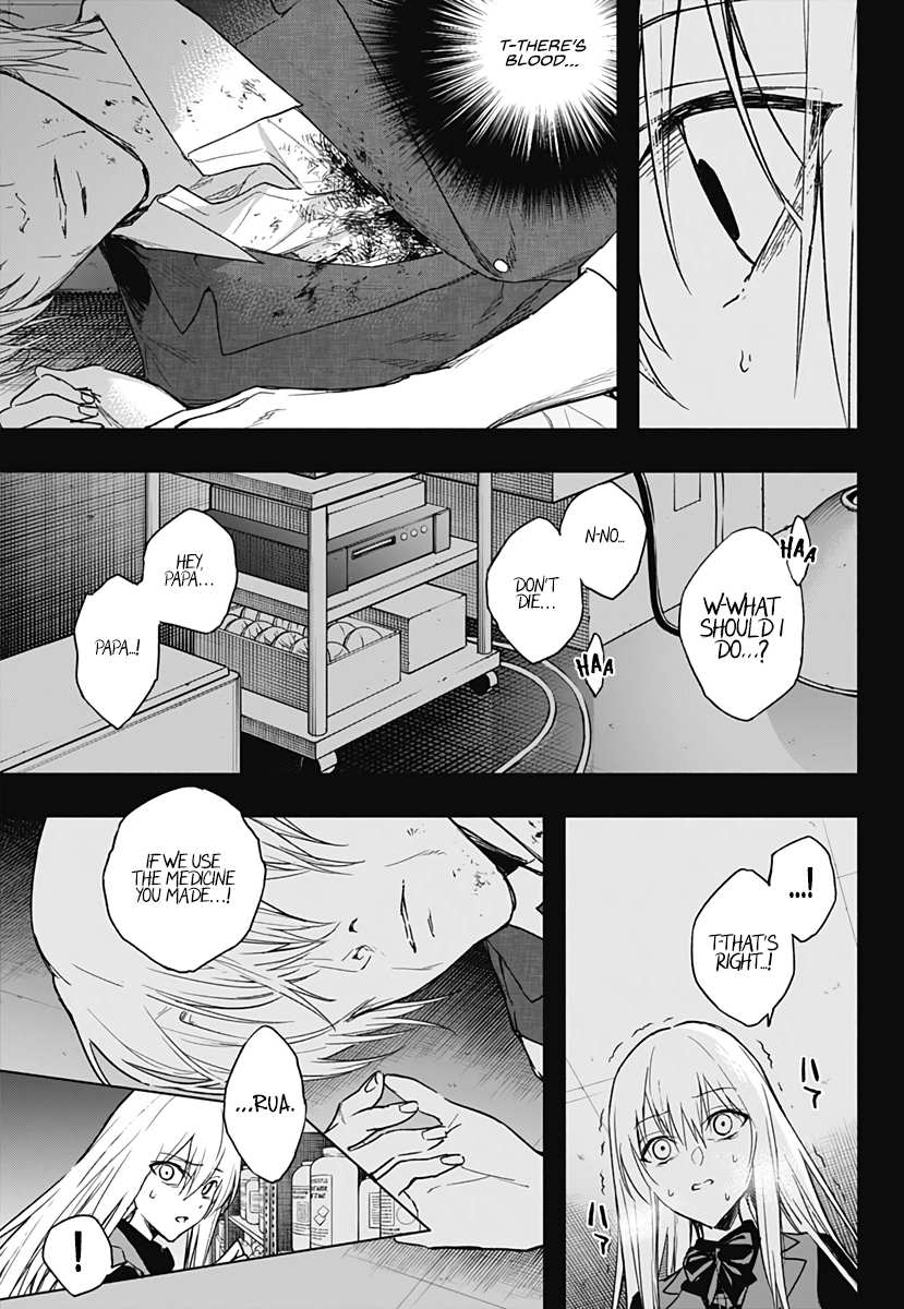 The Irregular of the Royal Academy of Magic chapter 42 page 6