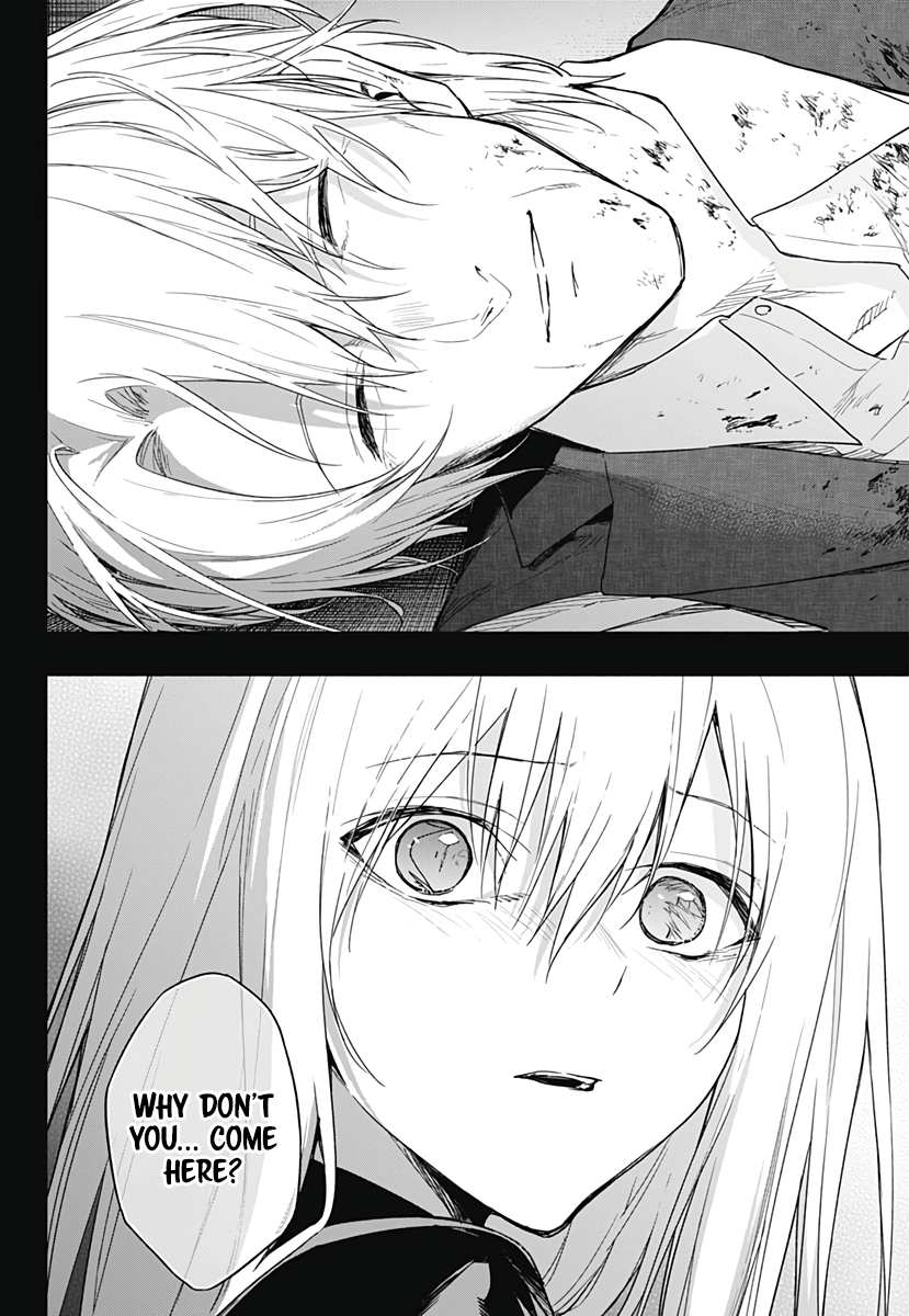 The Irregular of the Royal Academy of Magic chapter 42 page 7