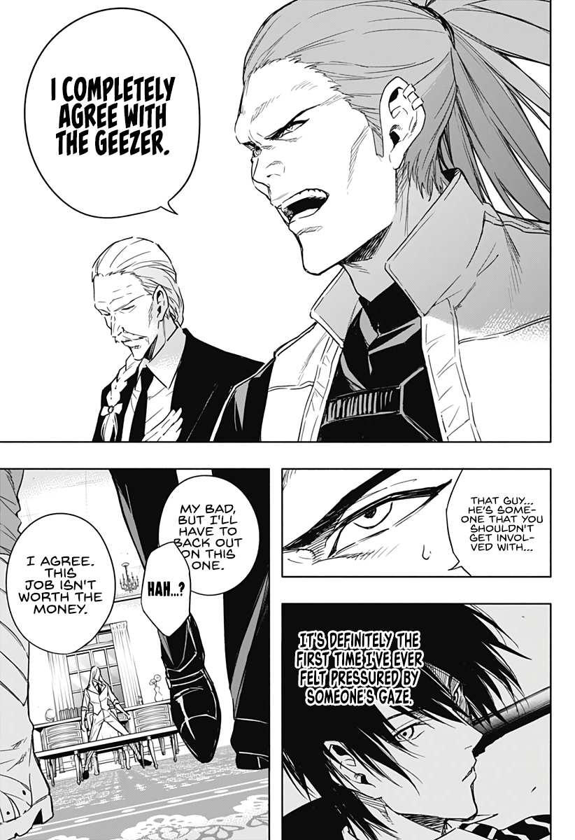 The Irregular of the Royal Academy of Magic chapter 43 page 12