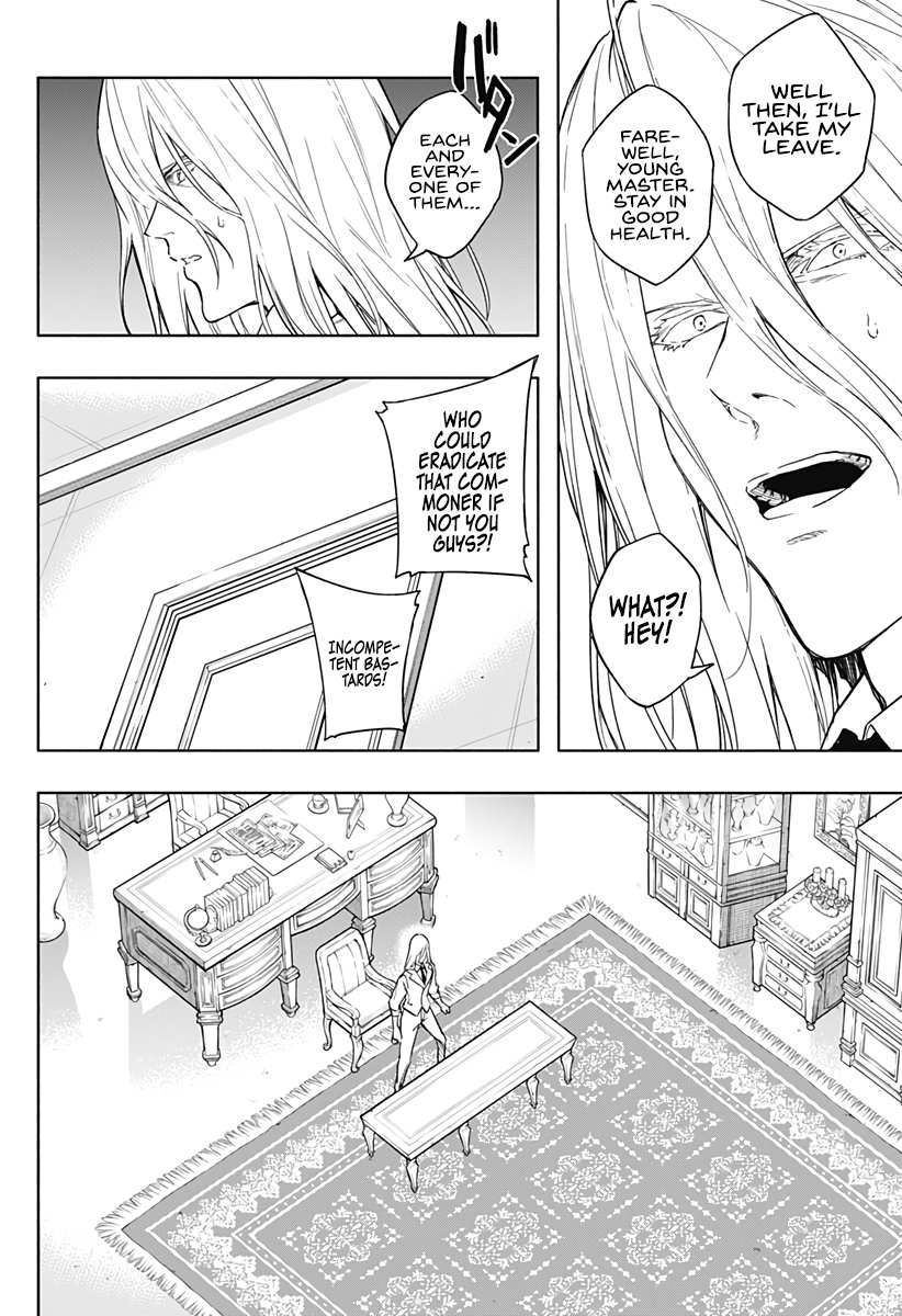 The Irregular of the Royal Academy of Magic chapter 43 page 13