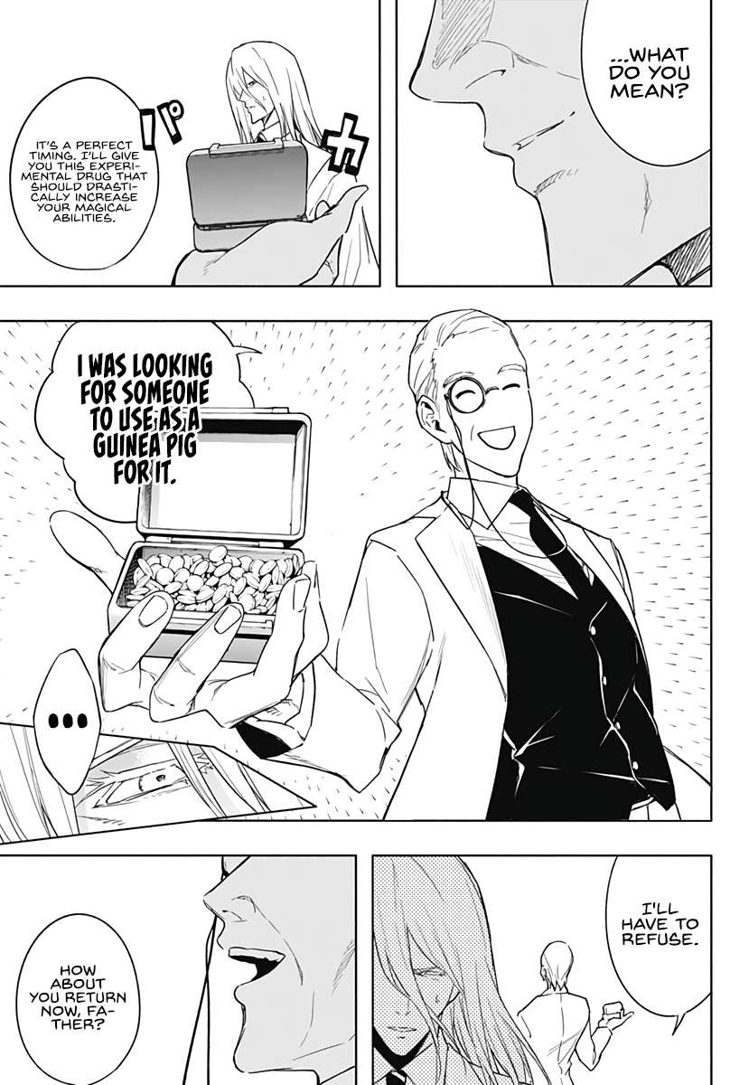 The Irregular of the Royal Academy of Magic chapter 43 page 16