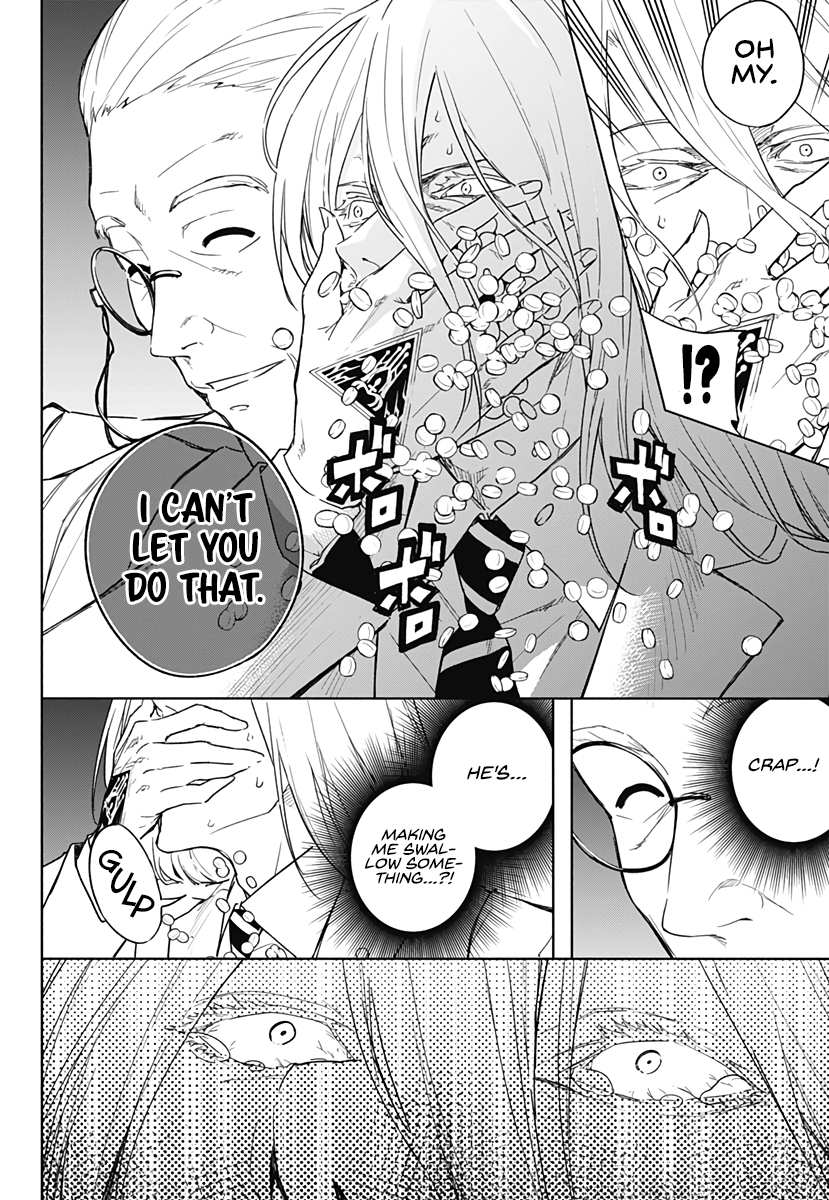 The Irregular of the Royal Academy of Magic chapter 43 page 17