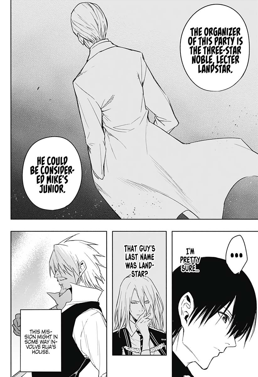 The Irregular of the Royal Academy of Magic chapter 43 page 7