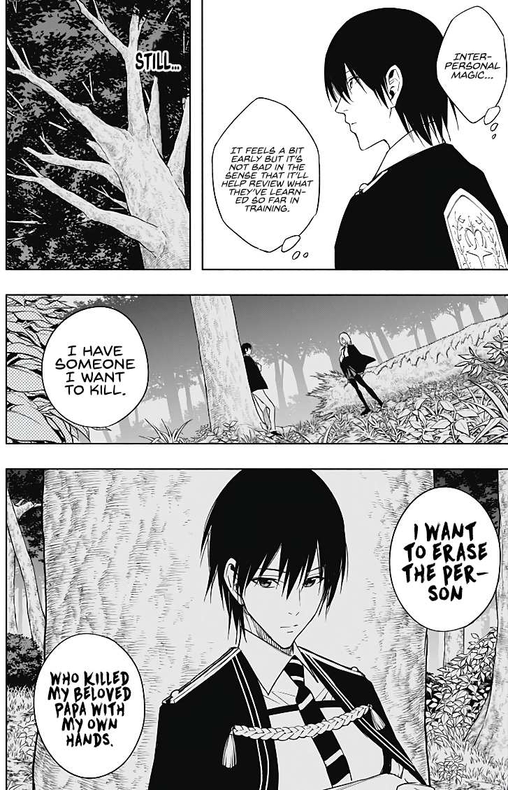 The Irregular of the Royal Academy of Magic chapter 44 page 10