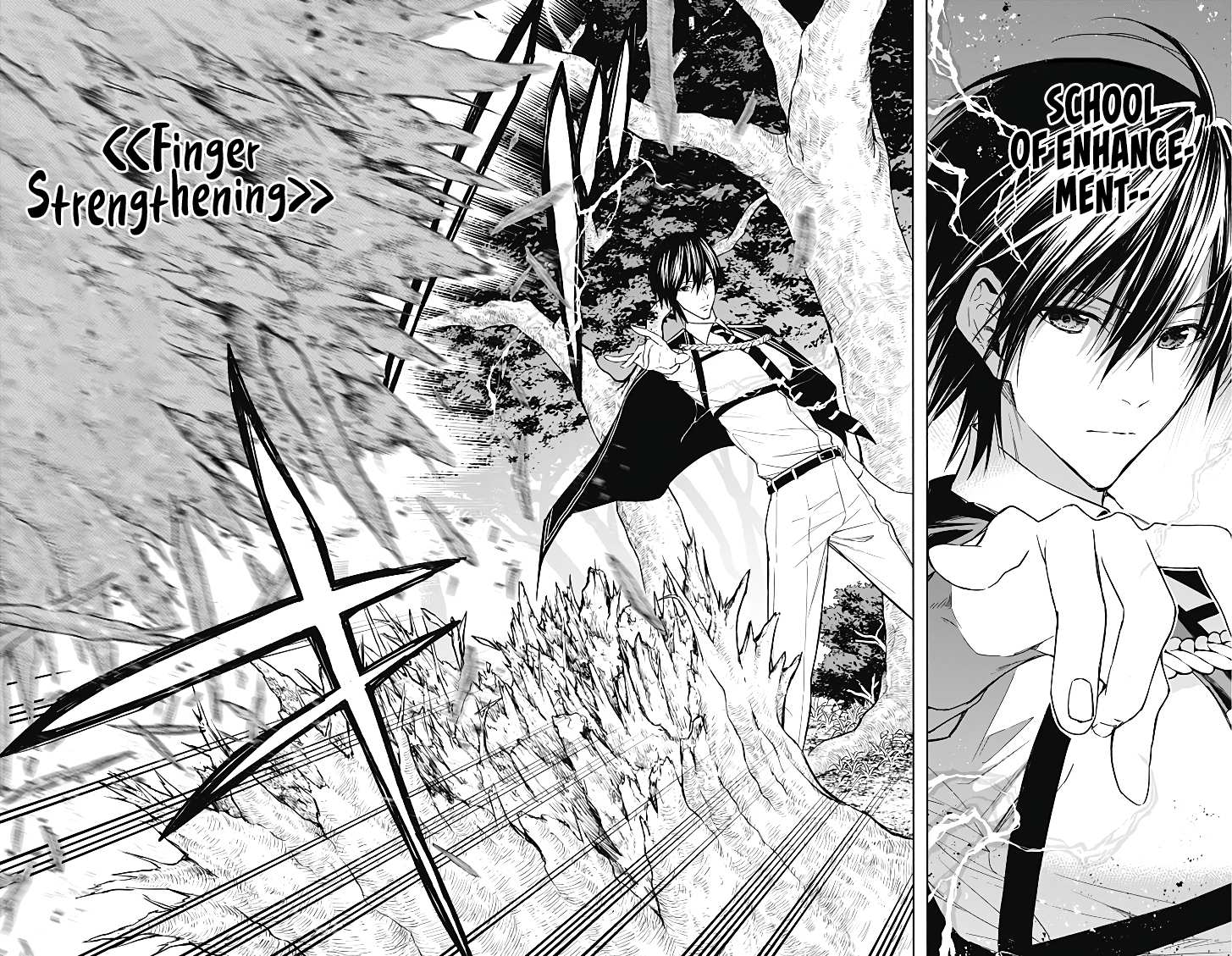 The Irregular of the Royal Academy of Magic chapter 44 page 16