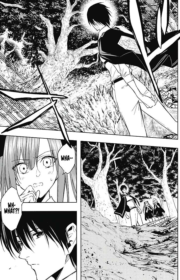 The Irregular of the Royal Academy of Magic chapter 44 page 18