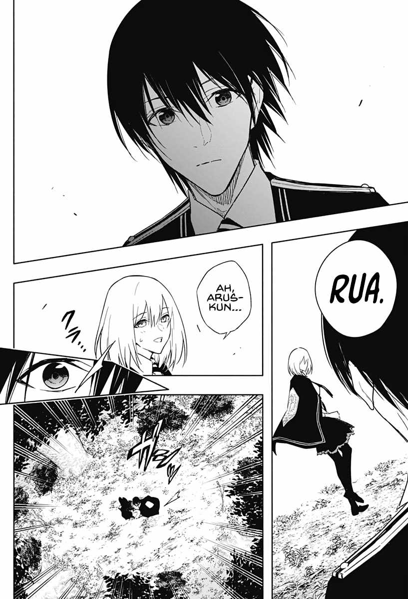 The Irregular of the Royal Academy of Magic chapter 45 page 15