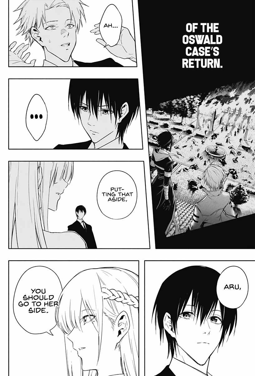 The Irregular of the Royal Academy of Magic chapter 46 page 10