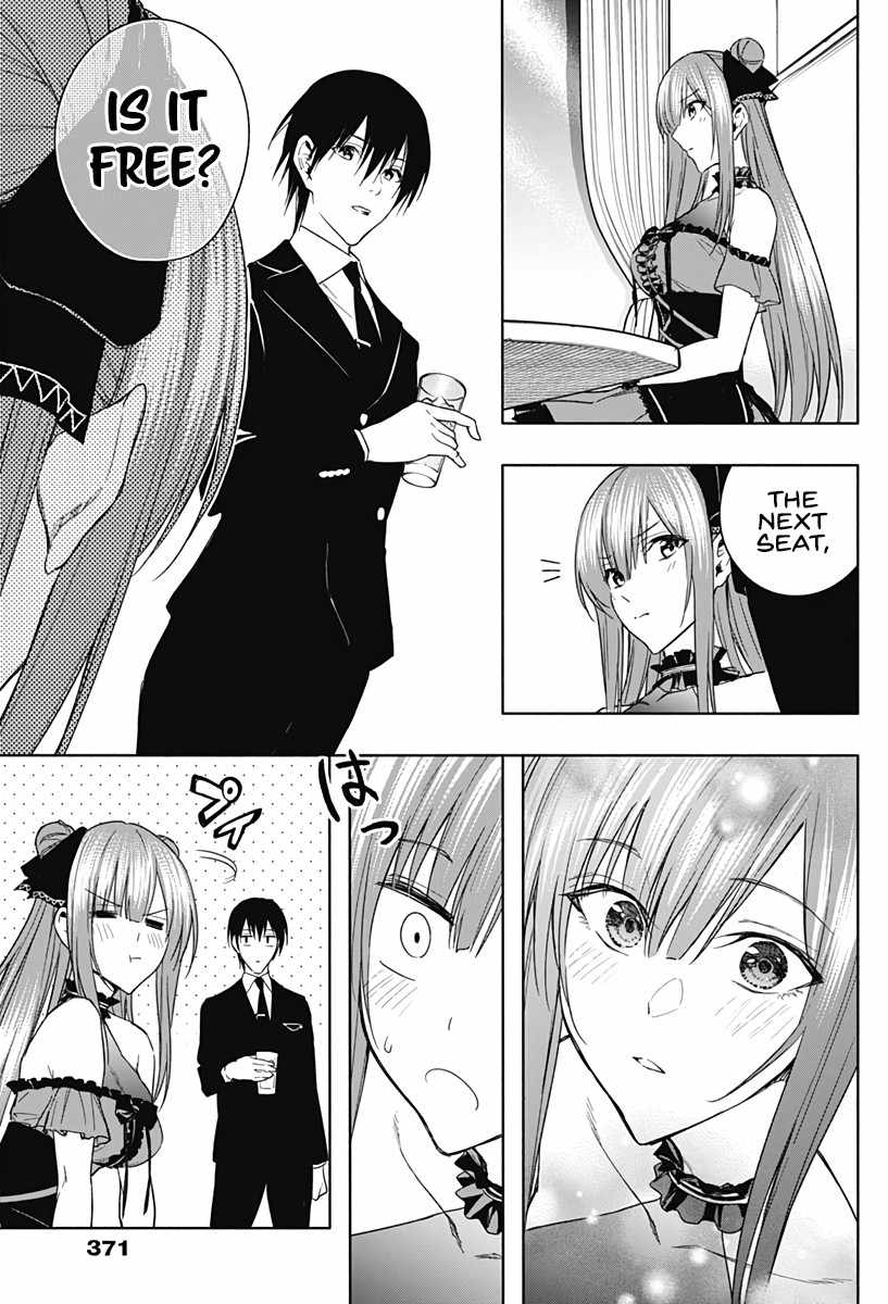 The Irregular of the Royal Academy of Magic chapter 46 page 15