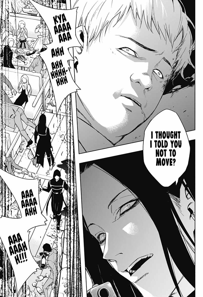 The Irregular of the Royal Academy of Magic chapter 47 page 13