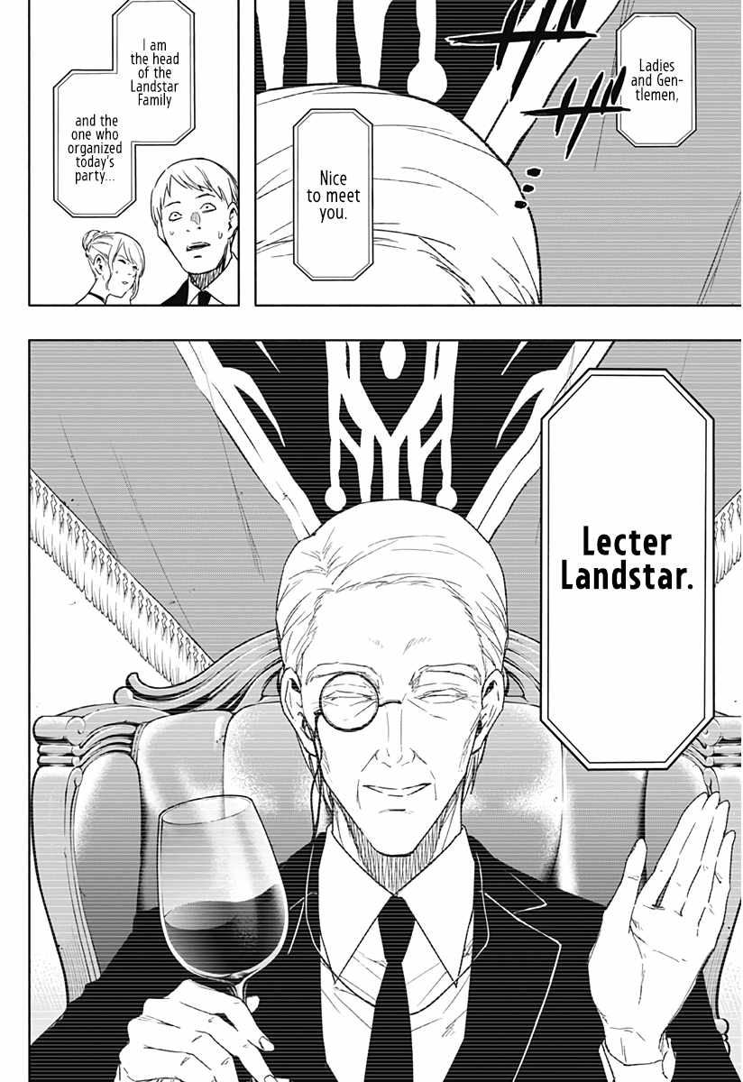 The Irregular of the Royal Academy of Magic chapter 47 page 16