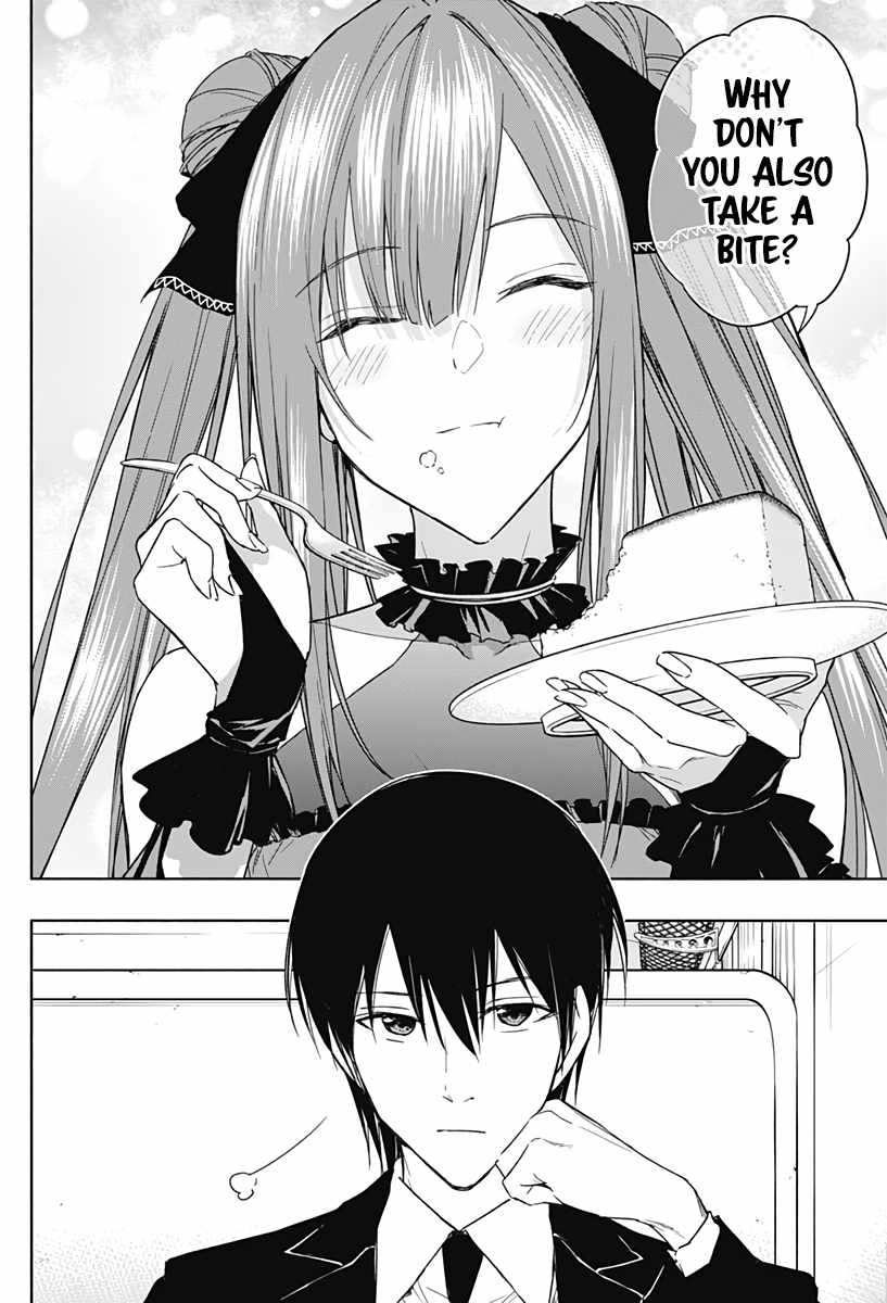 The Irregular of the Royal Academy of Magic chapter 47 page 3