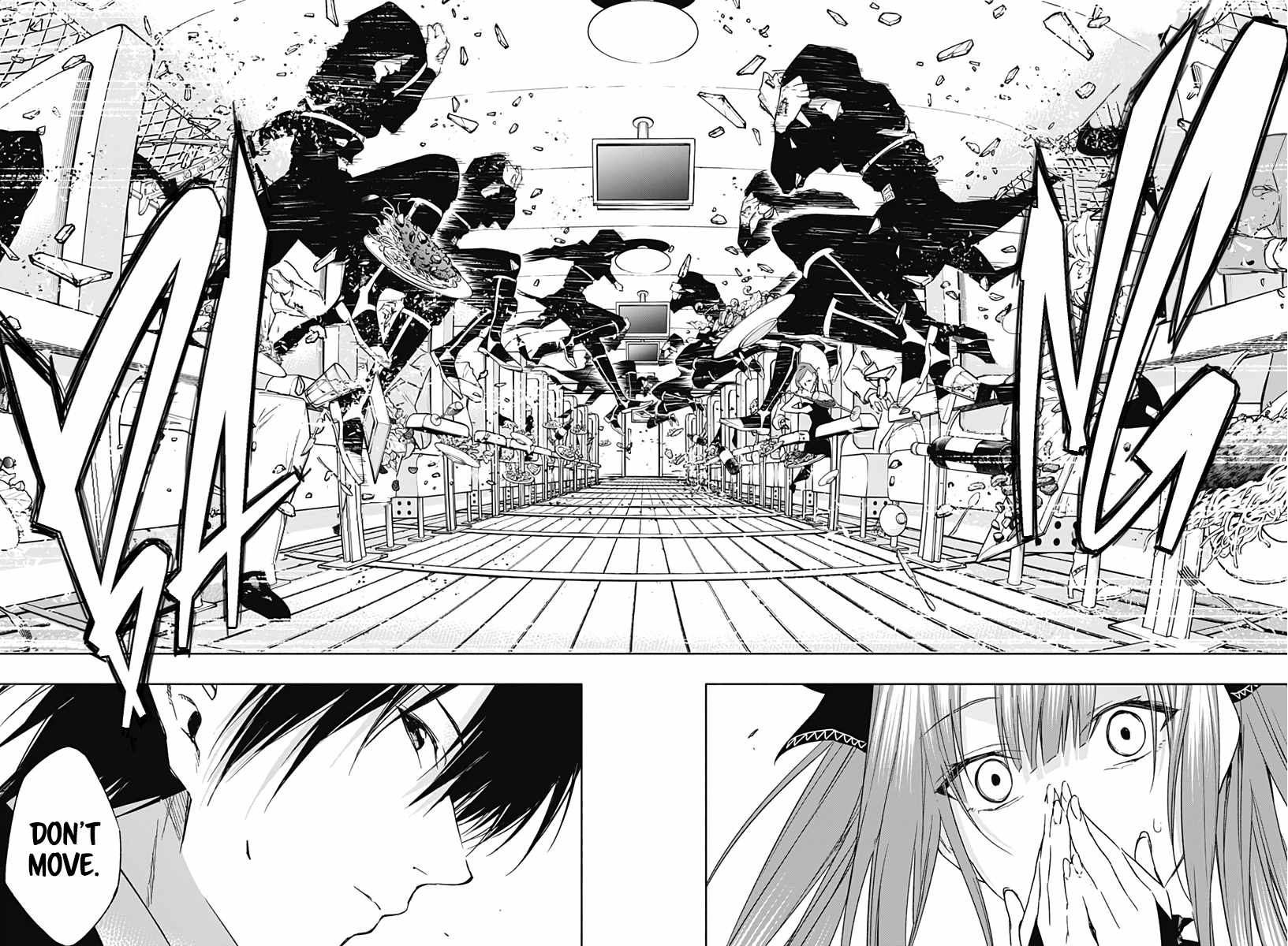 The Irregular of the Royal Academy of Magic chapter 47 page 9