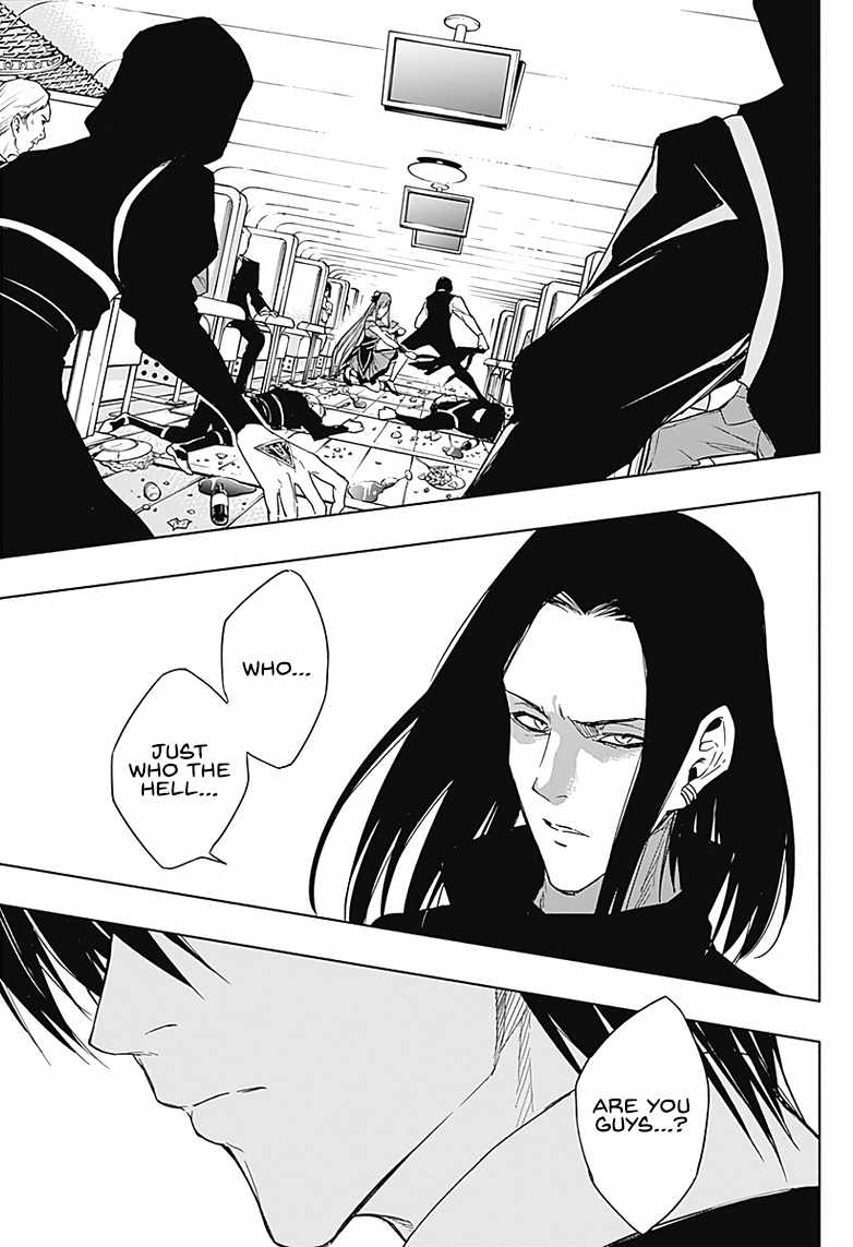 The Irregular of the Royal Academy of Magic chapter 48 page 18