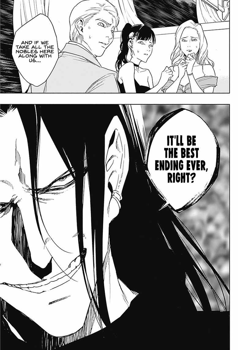 The Irregular of the Royal Academy of Magic chapter 49 page 4