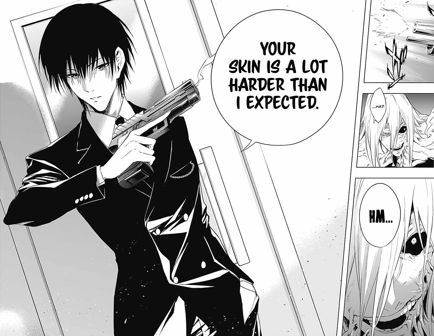 The Irregular of the Royal Academy of Magic chapter 50 page 18