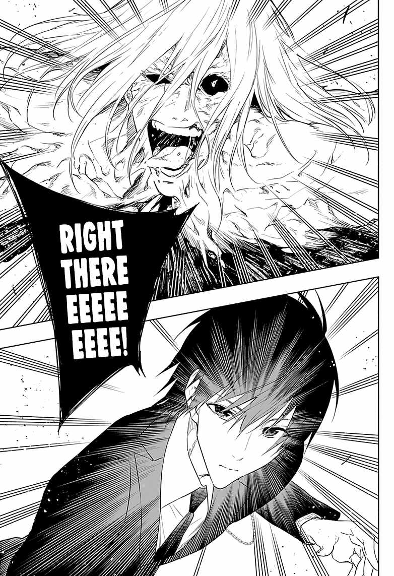 The Irregular of the Royal Academy of Magic chapter 51 page 15