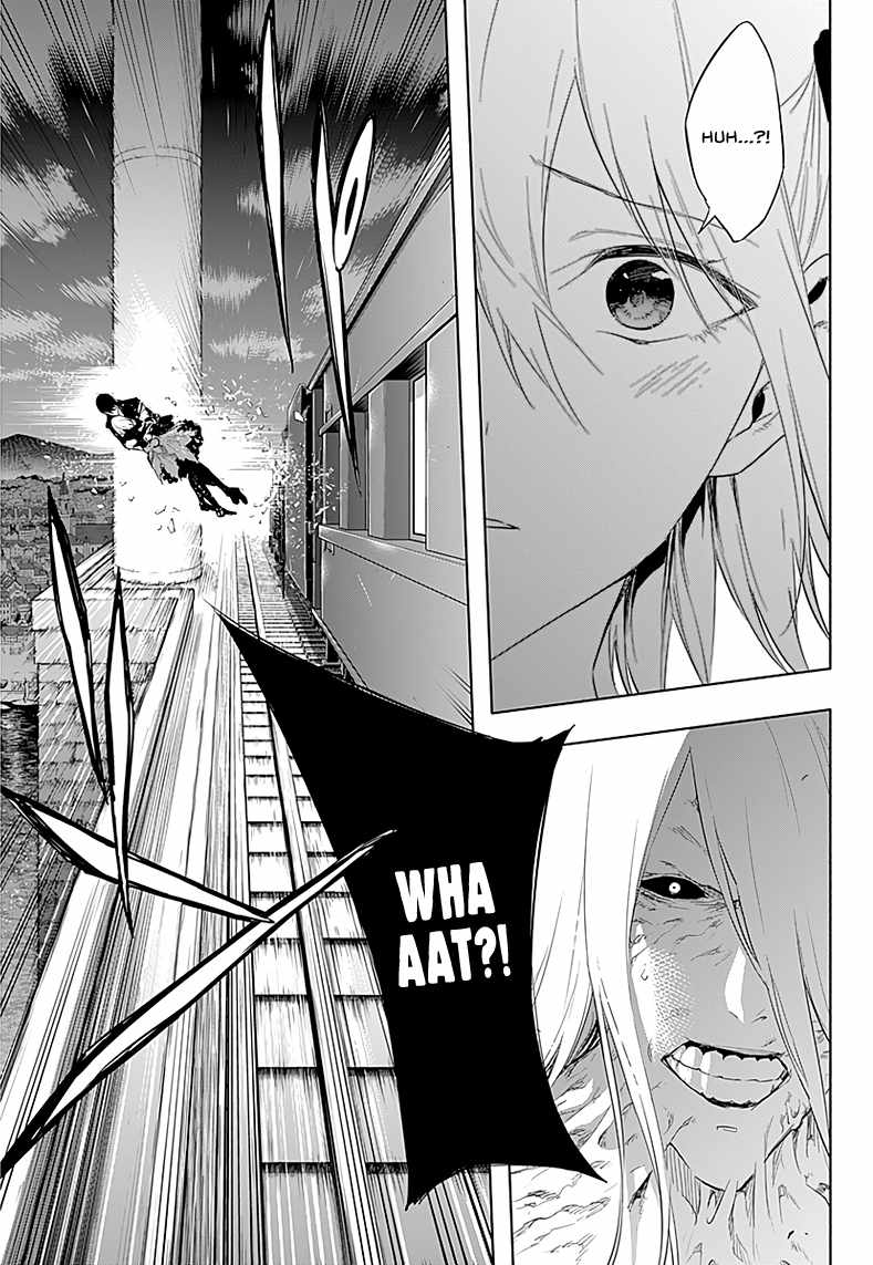 The Irregular of the Royal Academy of Magic chapter 52 page 14