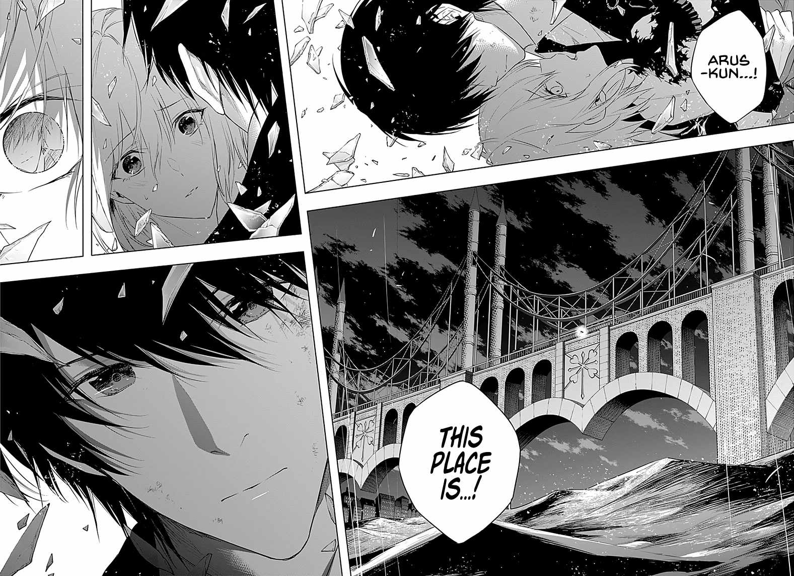 The Irregular of the Royal Academy of Magic chapter 52 page 15