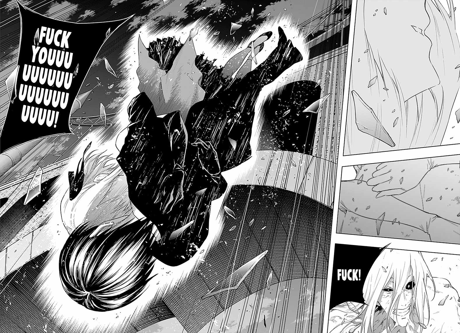 The Irregular of the Royal Academy of Magic chapter 52 page 16