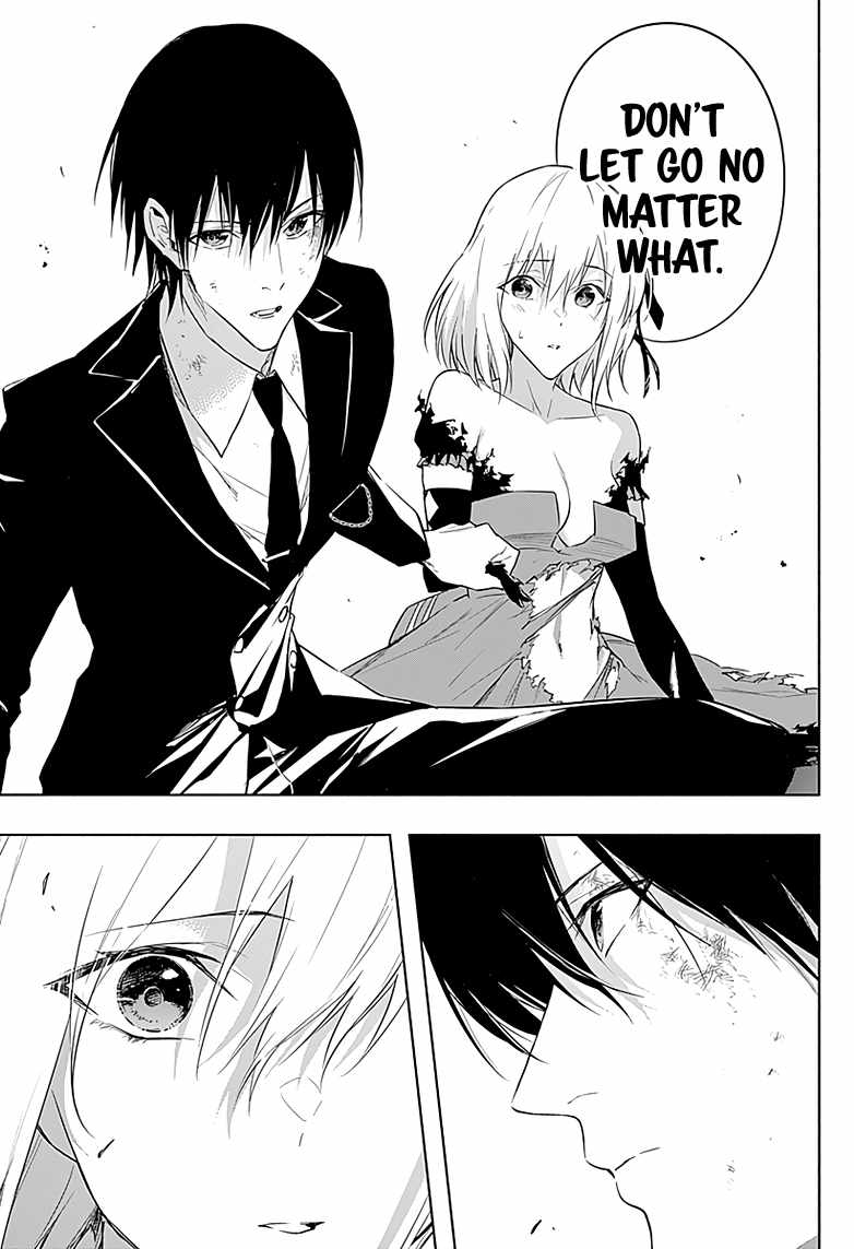 The Irregular of the Royal Academy of Magic chapter 52 page 8