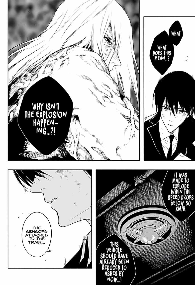 The Irregular of the Royal Academy of Magic chapter 52 page 9