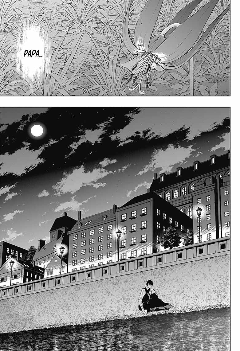 The Irregular of the Royal Academy of Magic chapter 53 page 18