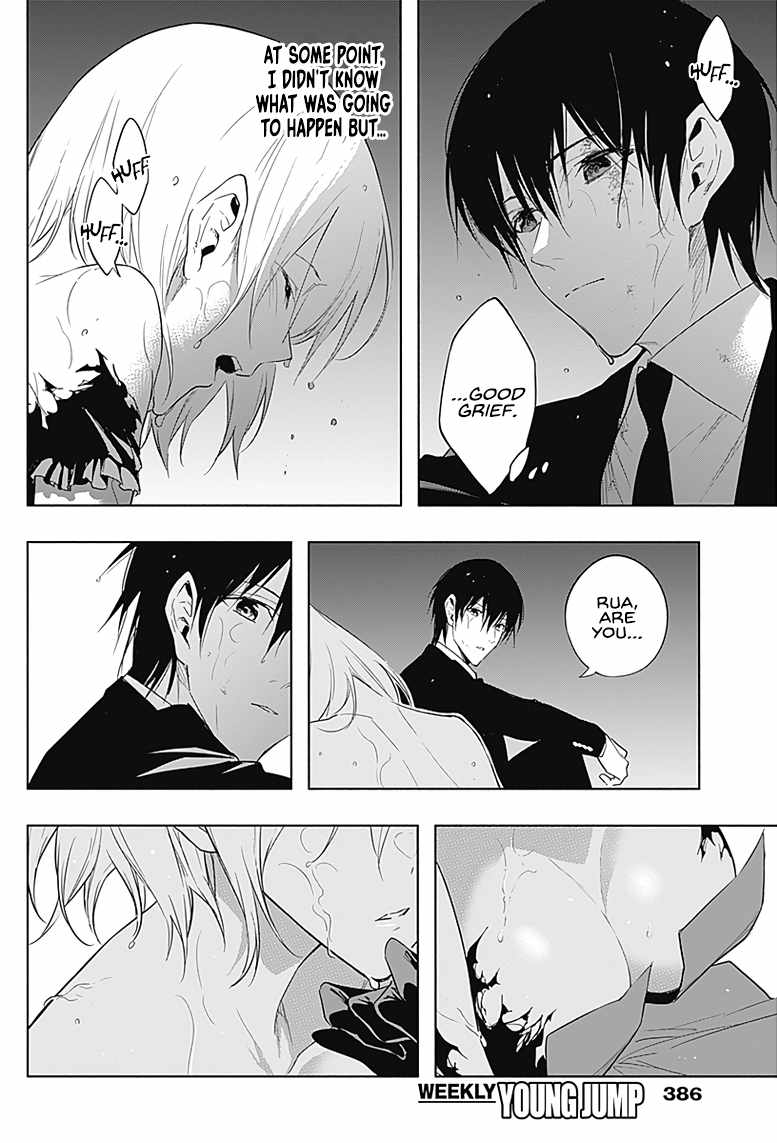 The Irregular of the Royal Academy of Magic chapter 53 page 9