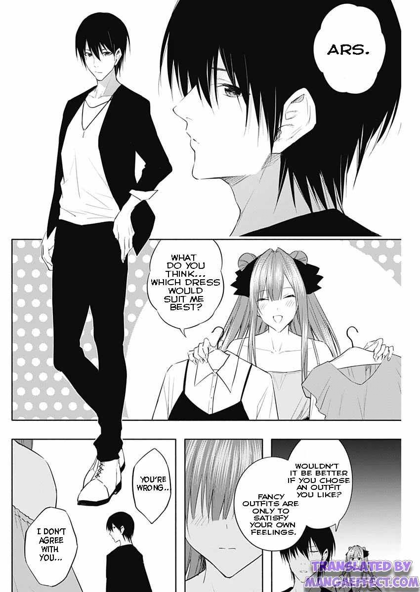 The Irregular of the Royal Academy of Magic chapter 60 page 14