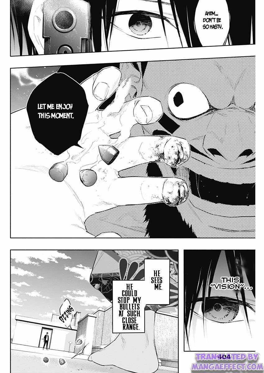 The Irregular of the Royal Academy of Magic chapter 61 page 2