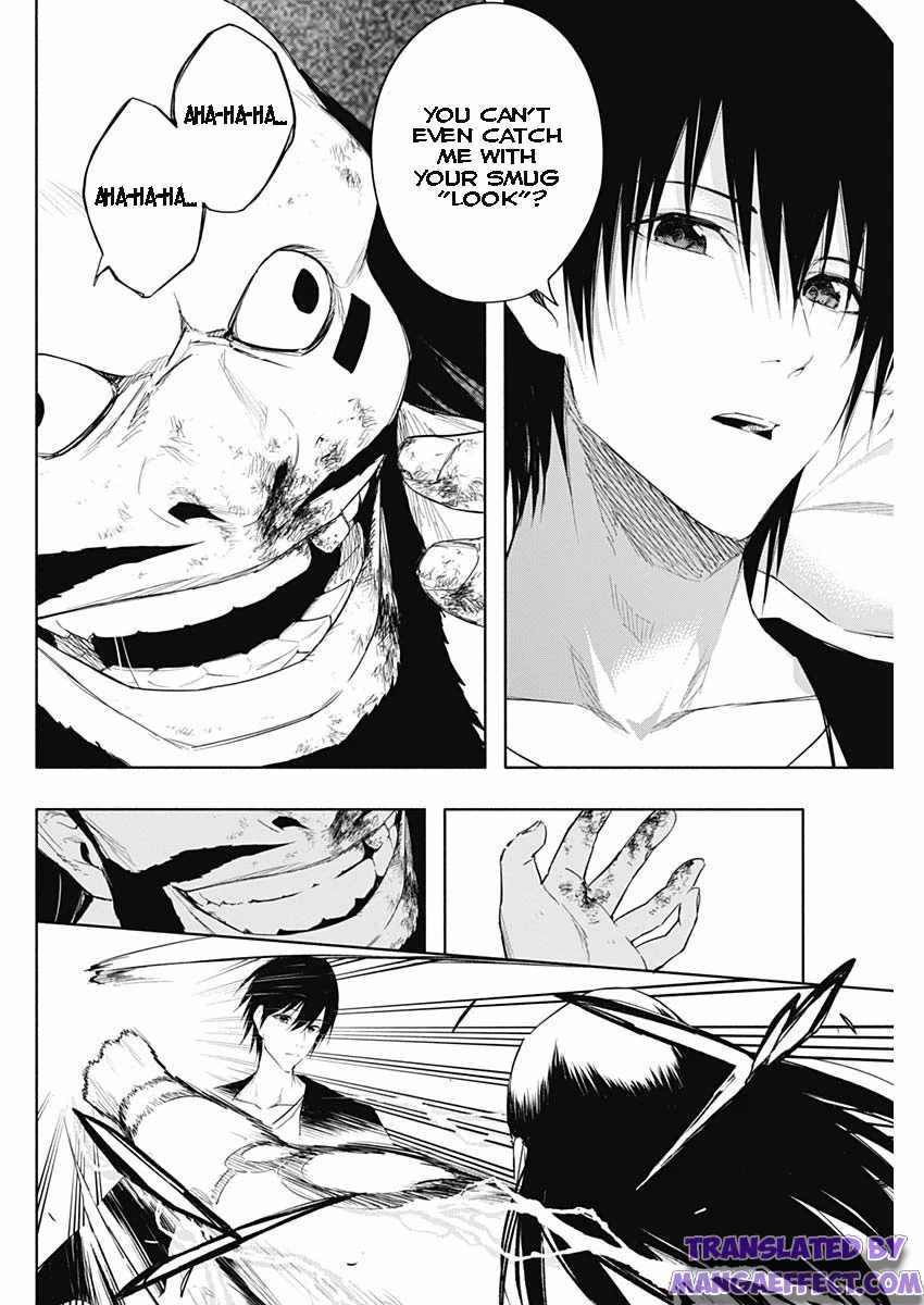 The Irregular of the Royal Academy of Magic chapter 61 page 8