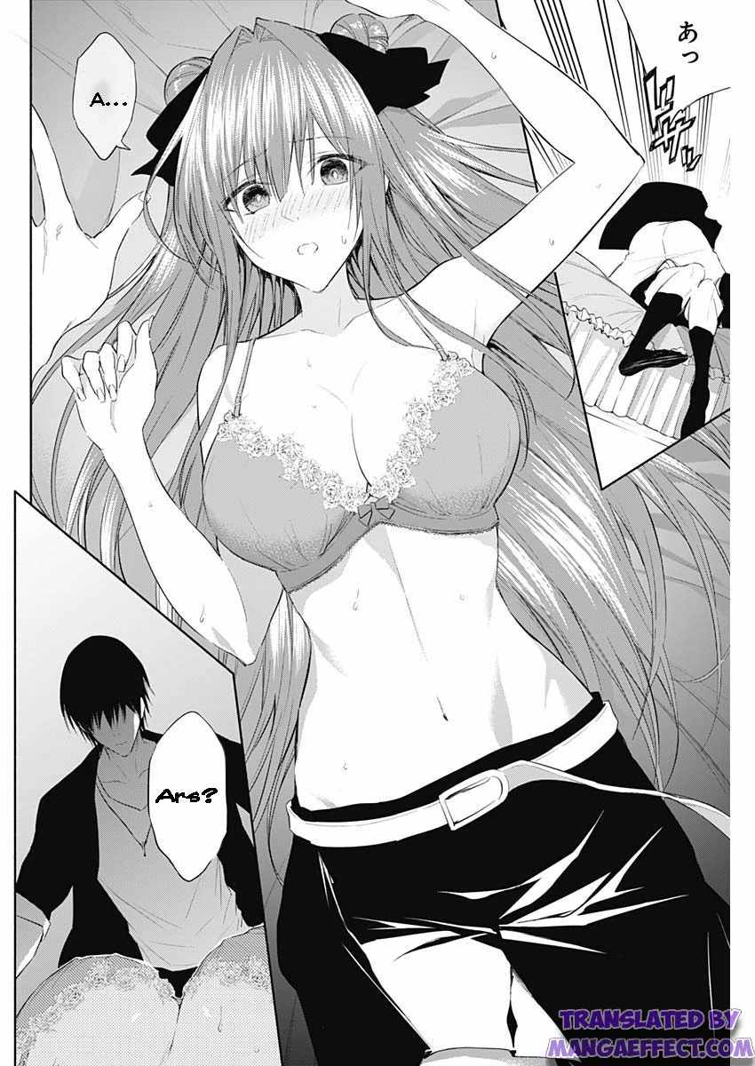 The Irregular of the Royal Academy of Magic chapter 62 page 10