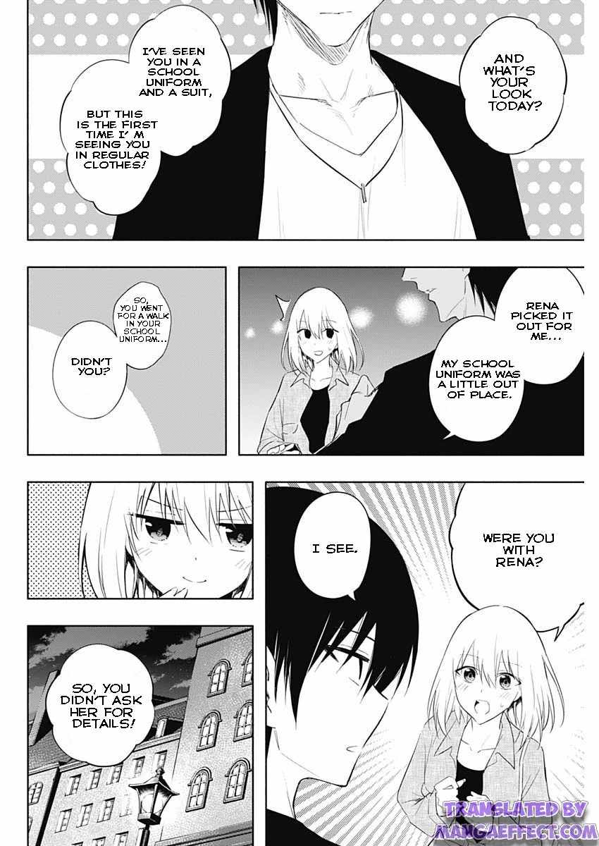 The Irregular of the Royal Academy of Magic chapter 62 page 14