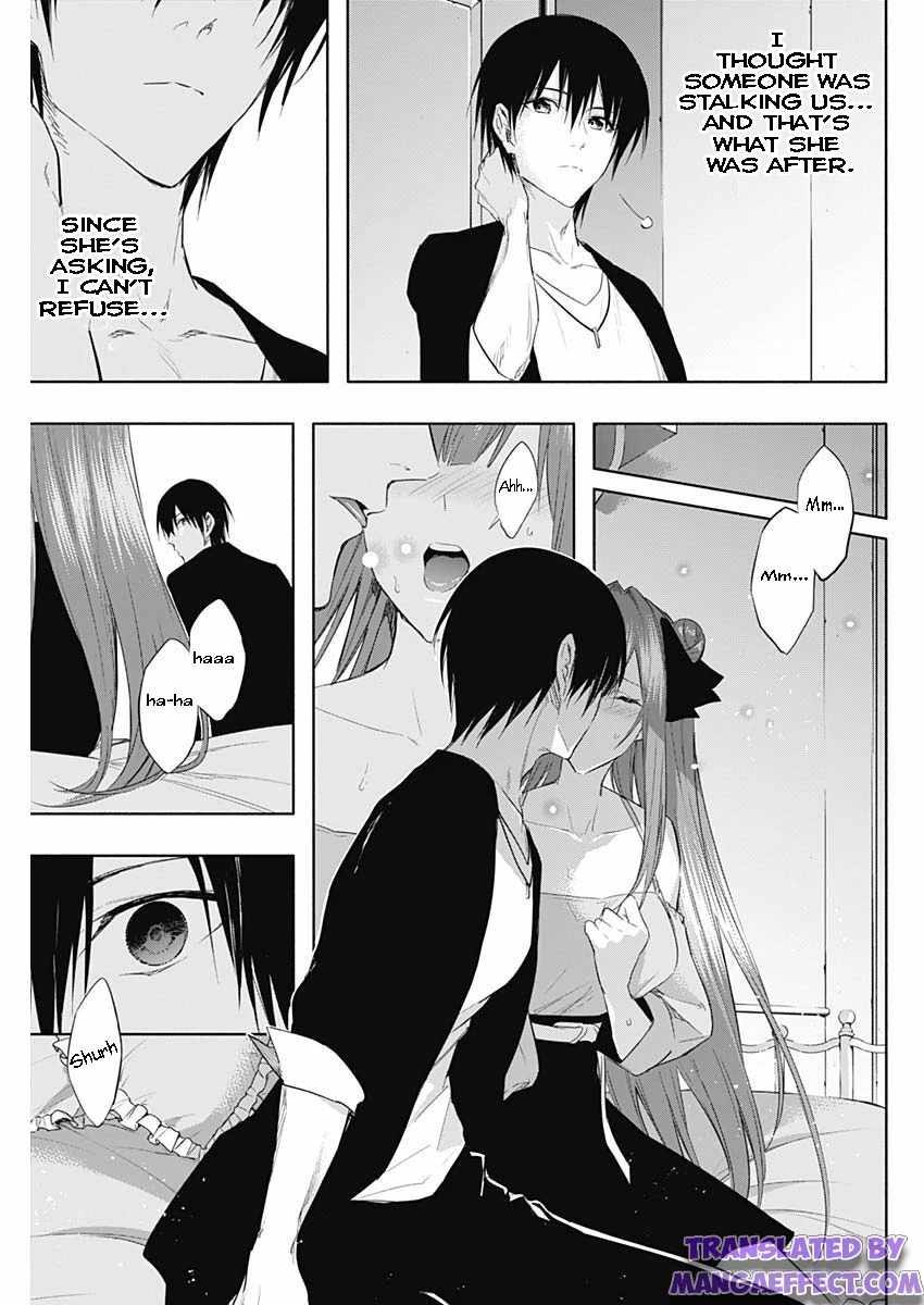 The Irregular of the Royal Academy of Magic chapter 62 page 5